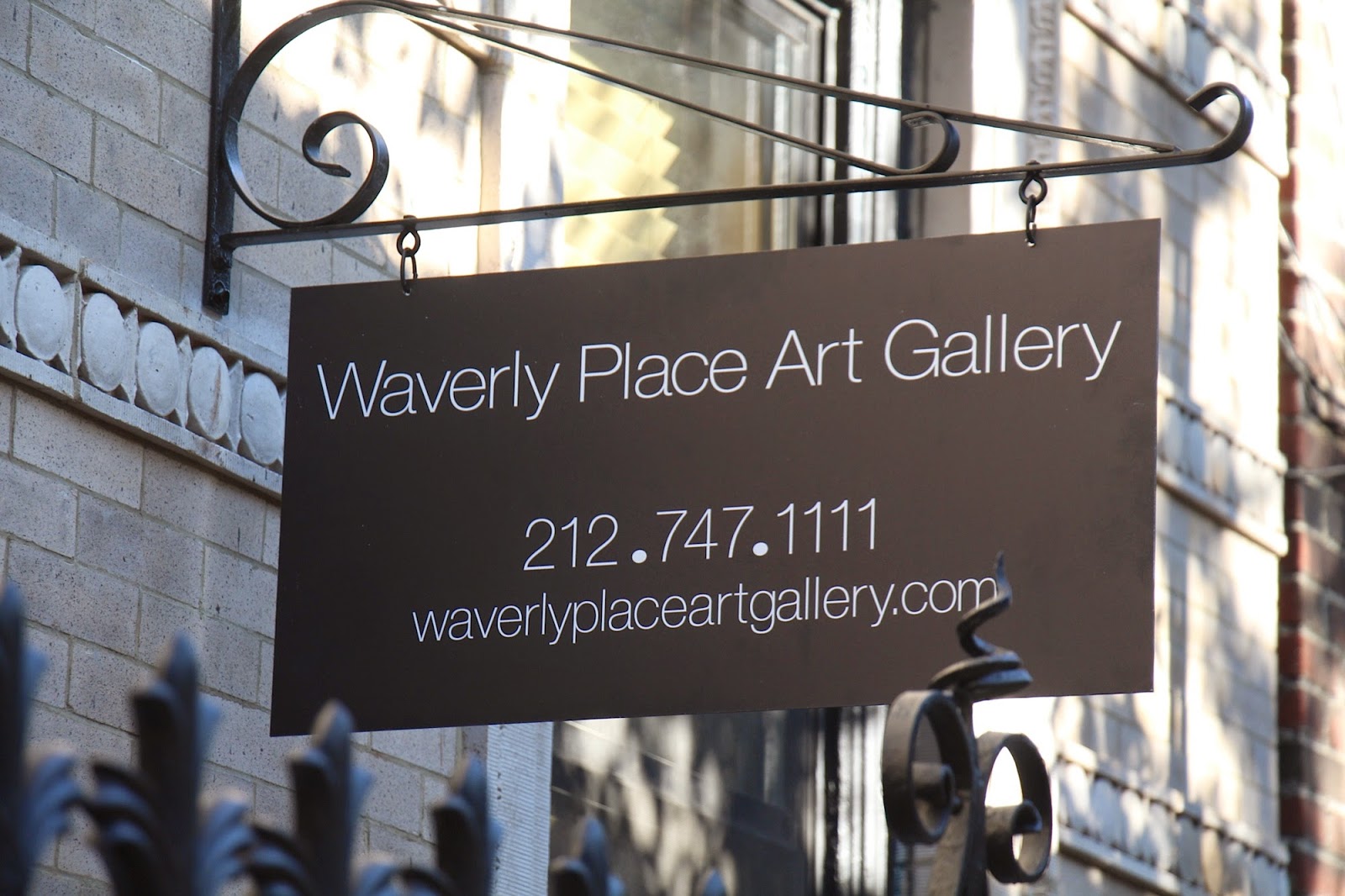 Photo of Waverly Place Art Gallery in New York City, New York, United States - 1 Picture of Point of interest, Establishment, Art gallery