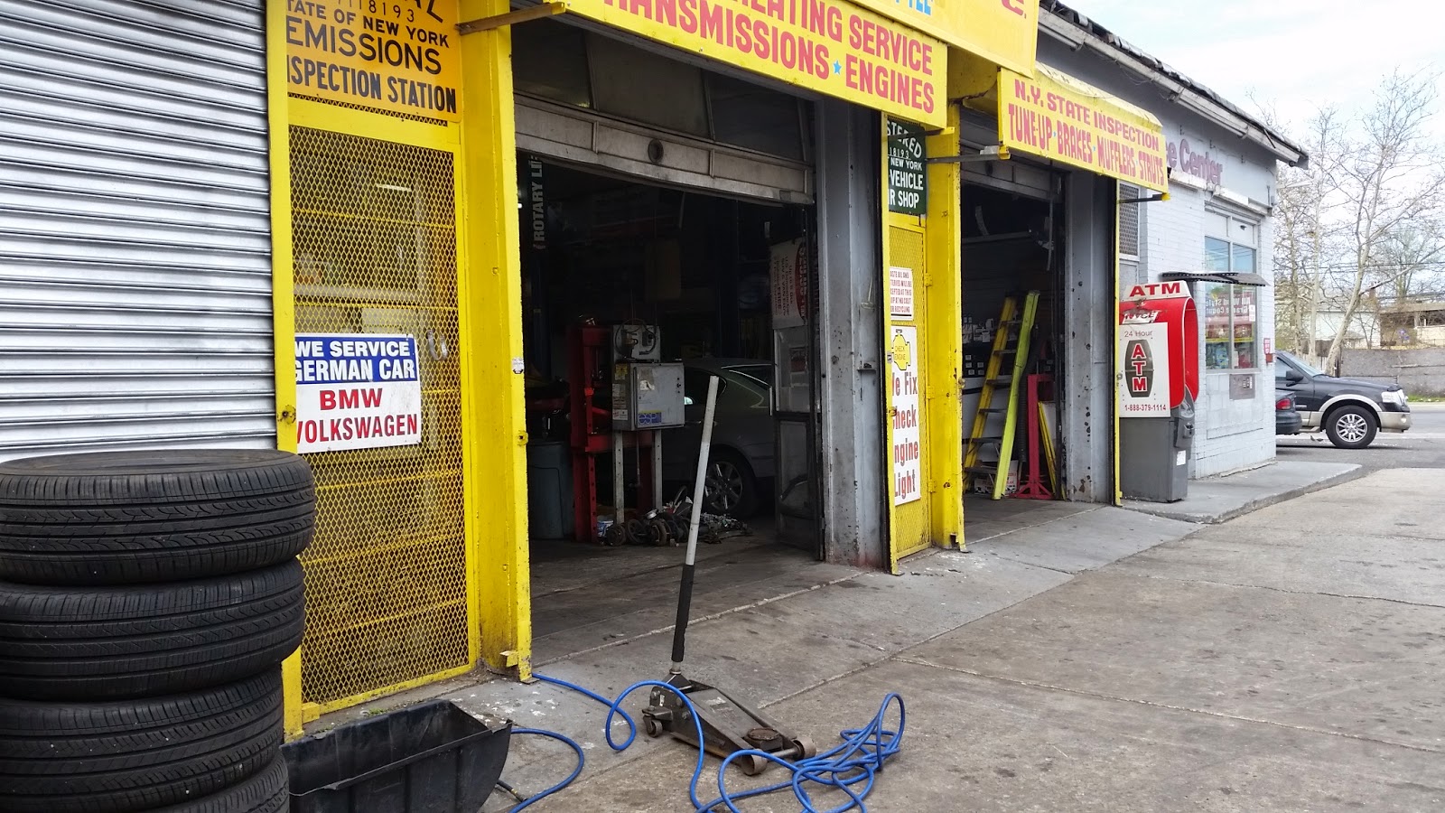 Photo of G&S Automotive and Tires Inc in Jamaica City, New York, United States - 1 Picture of Point of interest, Establishment, Car repair