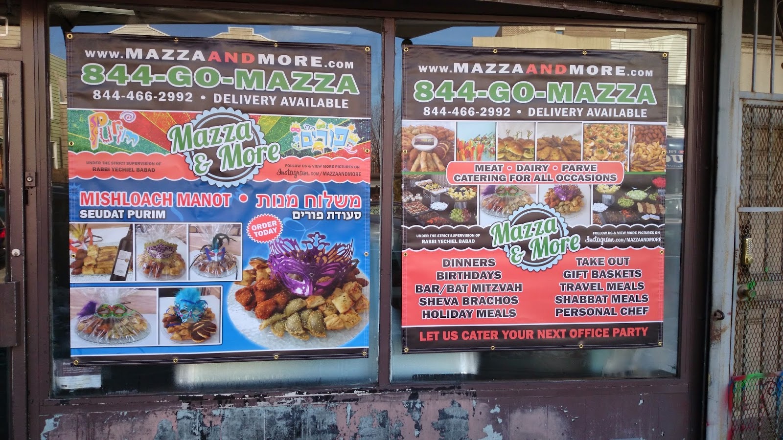 Photo of Mazza and More in Brooklyn City, New York, United States - 3 Picture of Restaurant, Food, Point of interest, Establishment