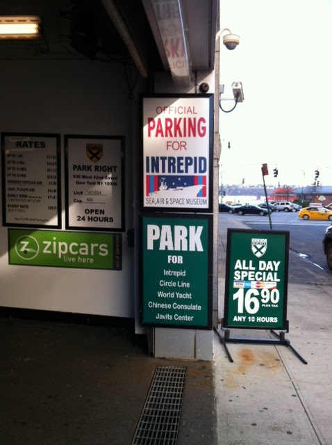 Photo of Park Right in New York City, New York, United States - 4 Picture of Point of interest, Establishment, Parking