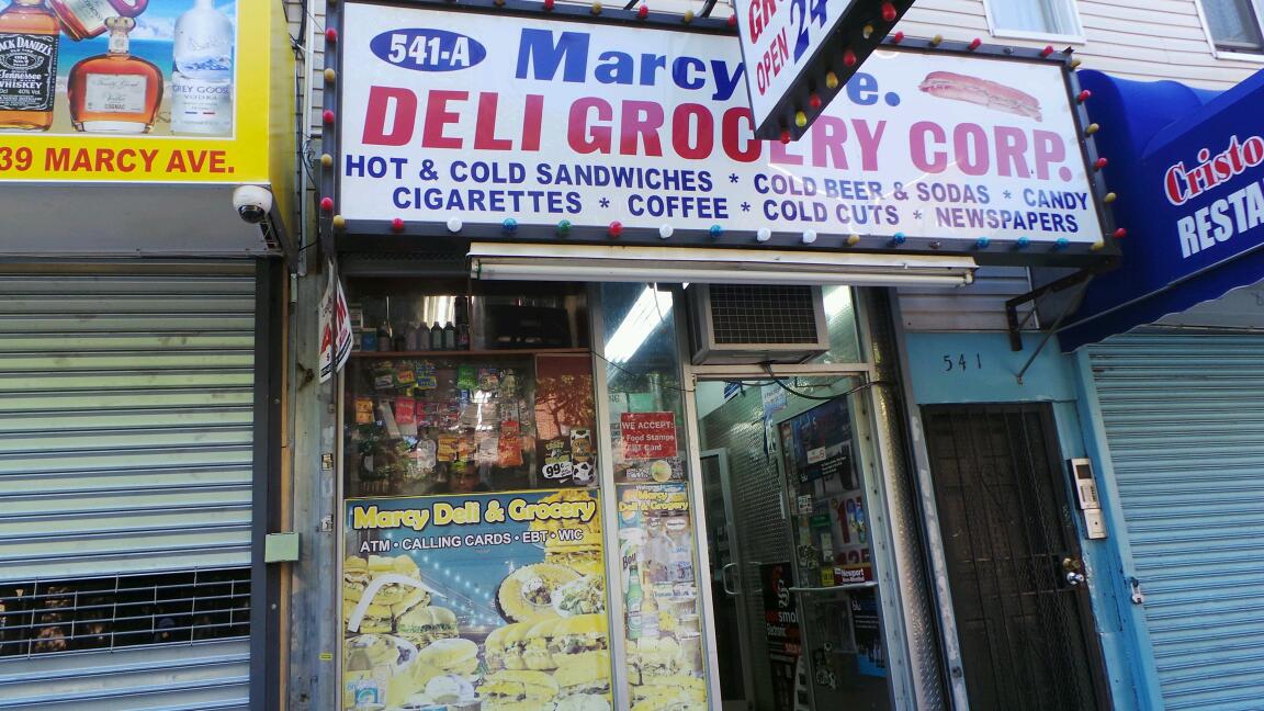 Photo of Marcy Deli in Brooklyn City, New York, United States - 1 Picture of Food, Point of interest, Establishment, Store