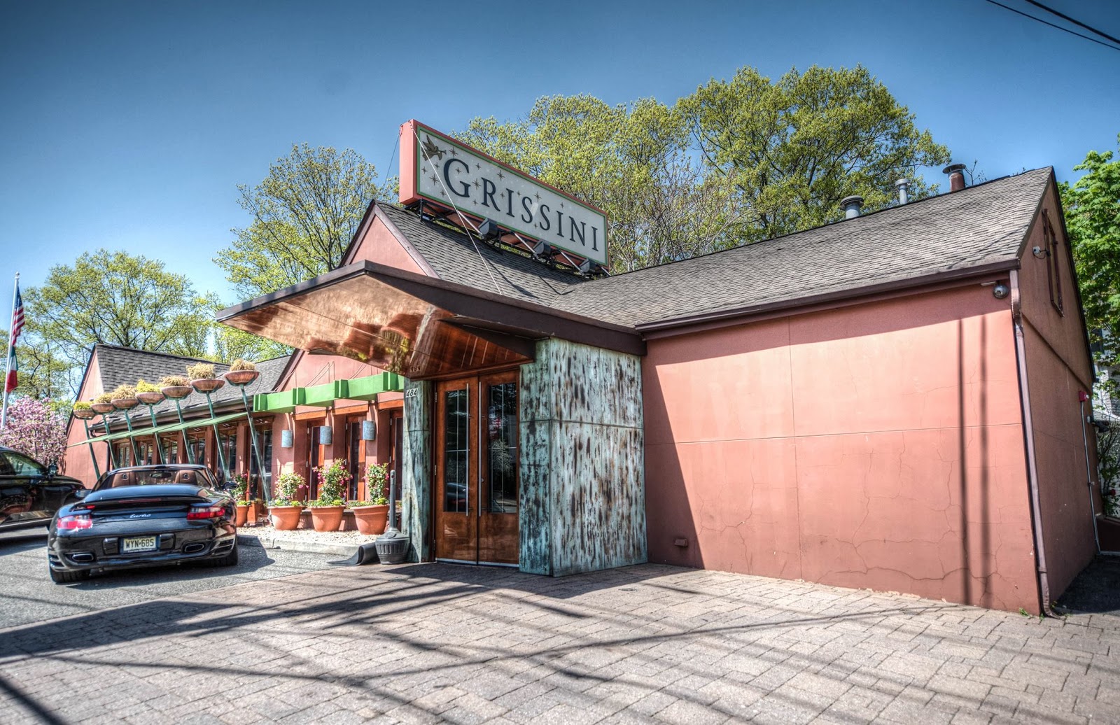 Photo of Grissini Restaurant in Englewood Cliffs City, New Jersey, United States - 1 Picture of Restaurant, Food, Point of interest, Establishment