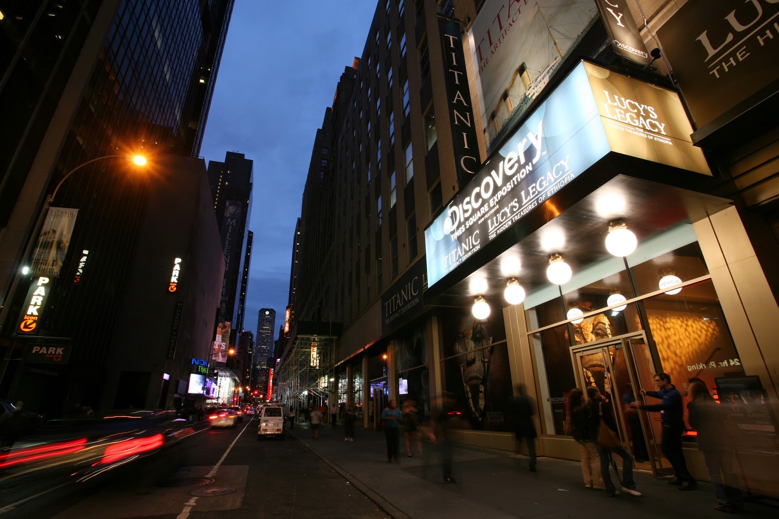 Photo of Discovery Times Square in New York City, New York, United States - 2 Picture of Point of interest, Establishment, Museum