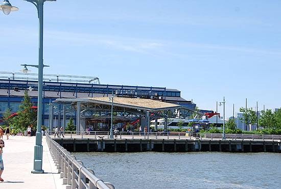 Photo of Carousel at Pier 62 in New York City, New York, United States - 1 Picture of Point of interest, Establishment