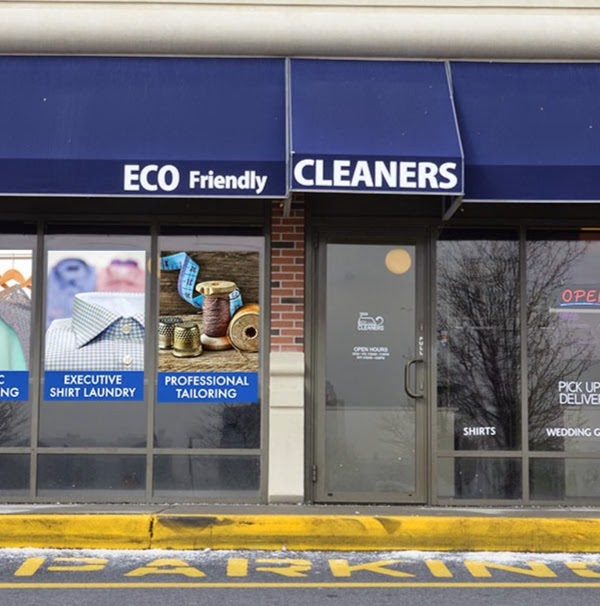 Photo of EECO Cleaners in Edgewater City, New Jersey, United States - 1 Picture of Point of interest, Establishment, Laundry