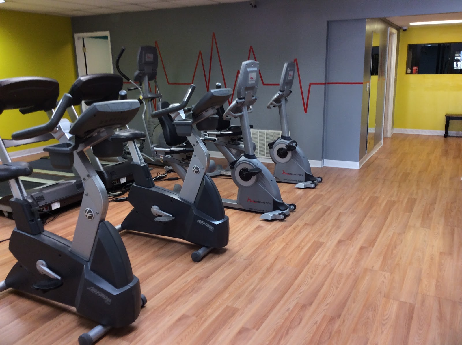 Photo of Elite4 Fitness in Fairfield City, New Jersey, United States - 4 Picture of Point of interest, Establishment, Health