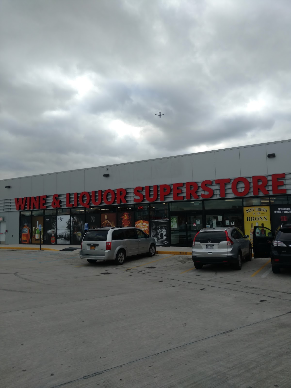 Photo of Wine & Liquor Superstore in New York City, New York, United States - 1 Picture of Point of interest, Establishment, Store, Liquor store