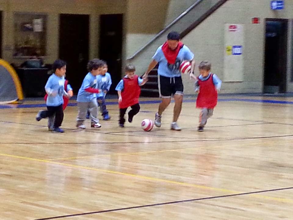 Photo of Soccer Kids NYC in Queens City, New York, United States - 4 Picture of Point of interest, Establishment, School