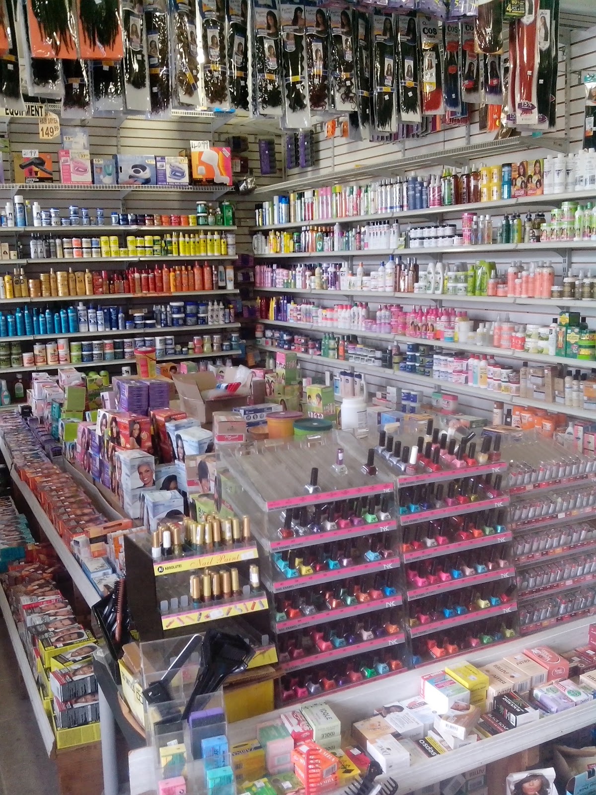 Photo of Emotan Beauty Supply in Brooklyn City, New York, United States - 1 Picture of Point of interest, Establishment, Store