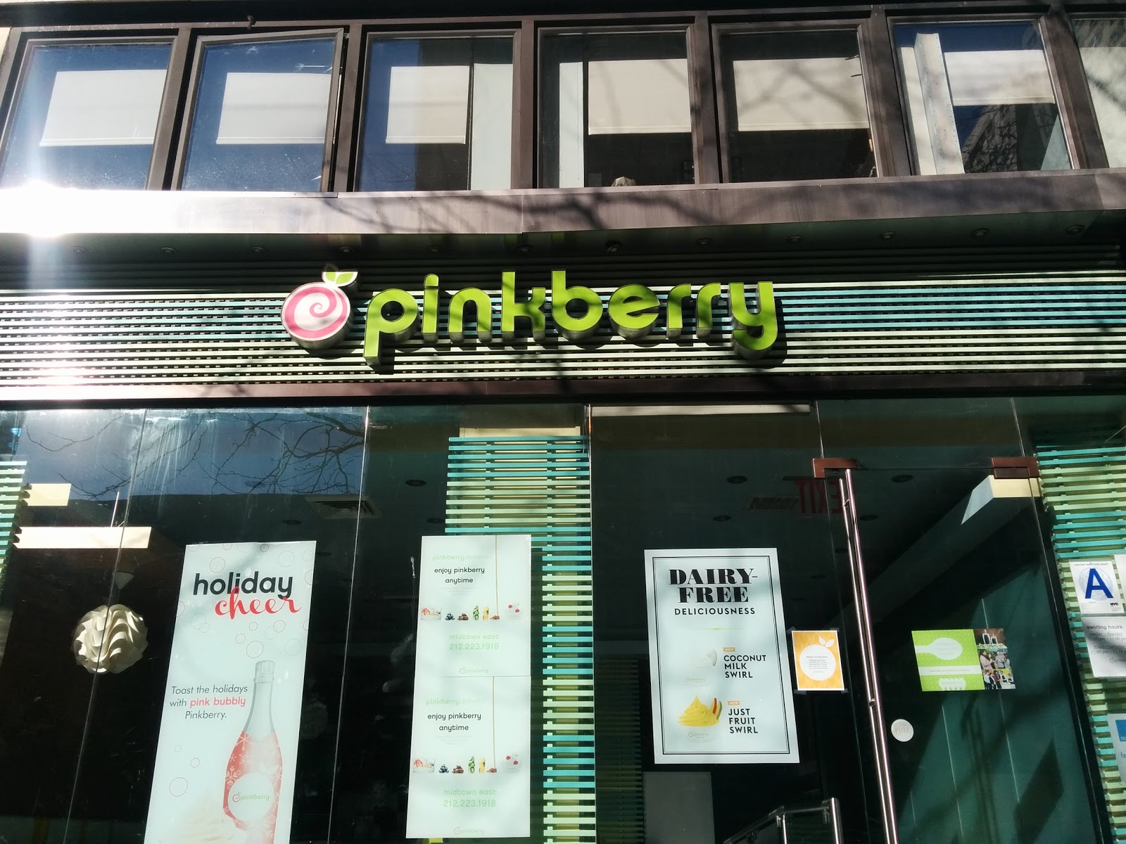 Photo of Pinkberry in New York City, New York, United States - 3 Picture of Food, Point of interest, Establishment, Store