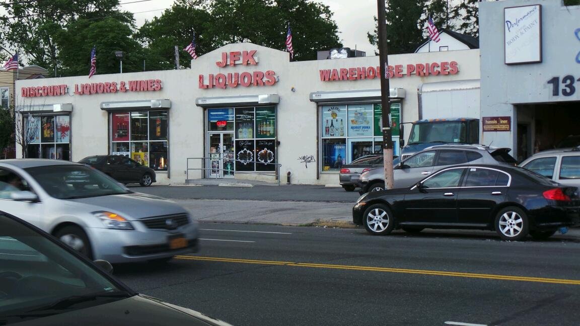 Photo of JFK Liquor NY Inc in Richmond Hill City, New York, United States - 2 Picture of Food, Point of interest, Establishment, Store, Liquor store