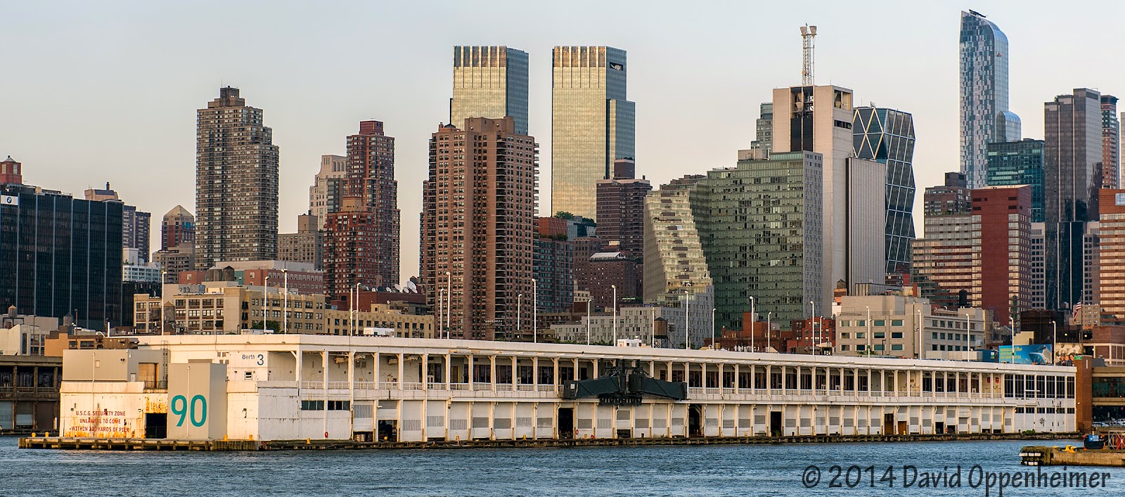 Photo of Manhattan Cruise Terminal in New York City, New York, United States - 8 Picture of Point of interest, Establishment, Transit station