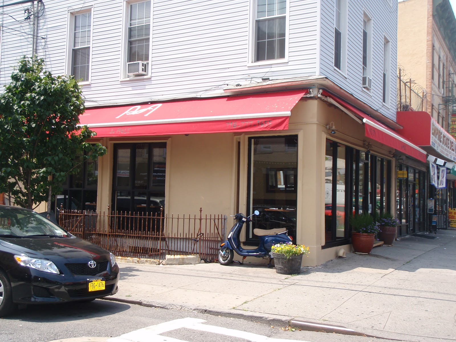 Photo of De Mole Astoria in Queens City, New York, United States - 1 Picture of Restaurant, Food, Point of interest, Establishment