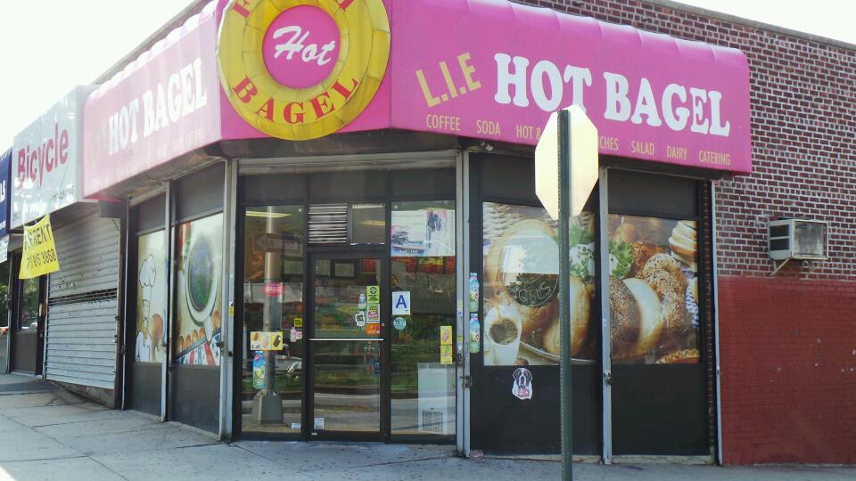 Photo of Lie Bagels in Bayside City, New York, United States - 1 Picture of Restaurant, Food, Point of interest, Establishment, Store, Meal takeaway, Bakery