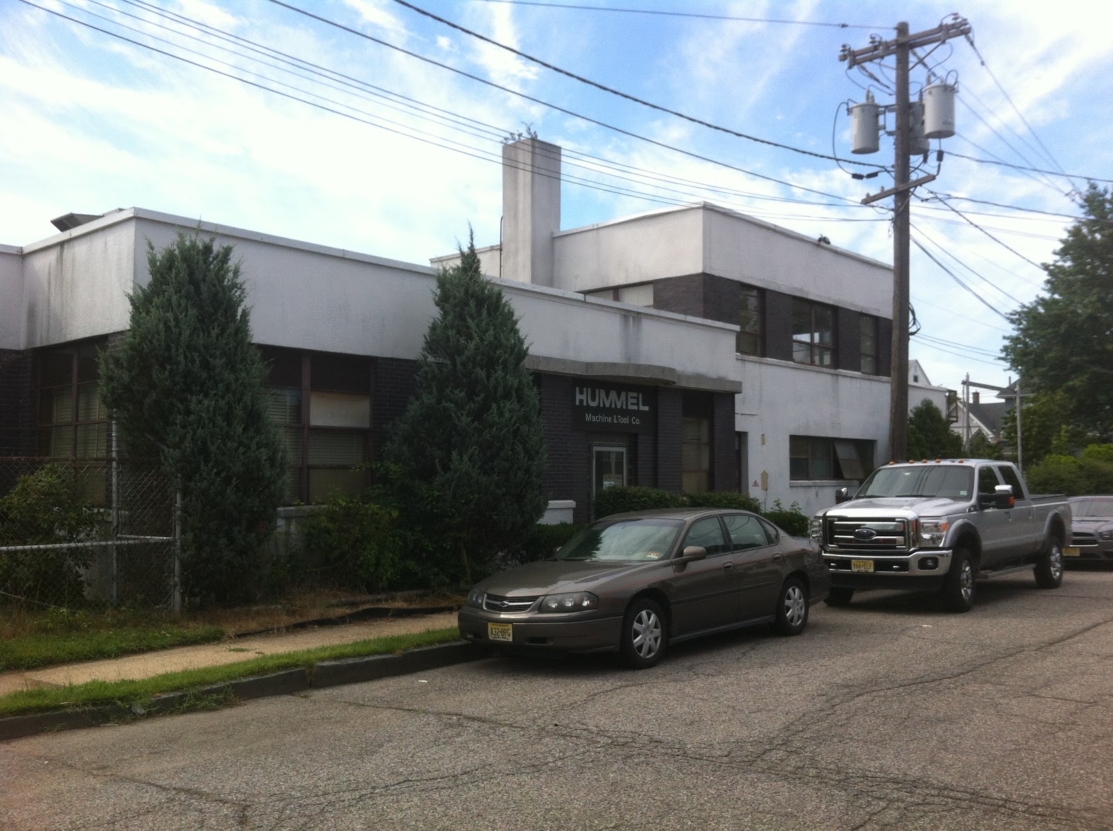 Photo of Hummel Machine & Tool Co in Kearny City, New Jersey, United States - 1 Picture of Point of interest, Establishment