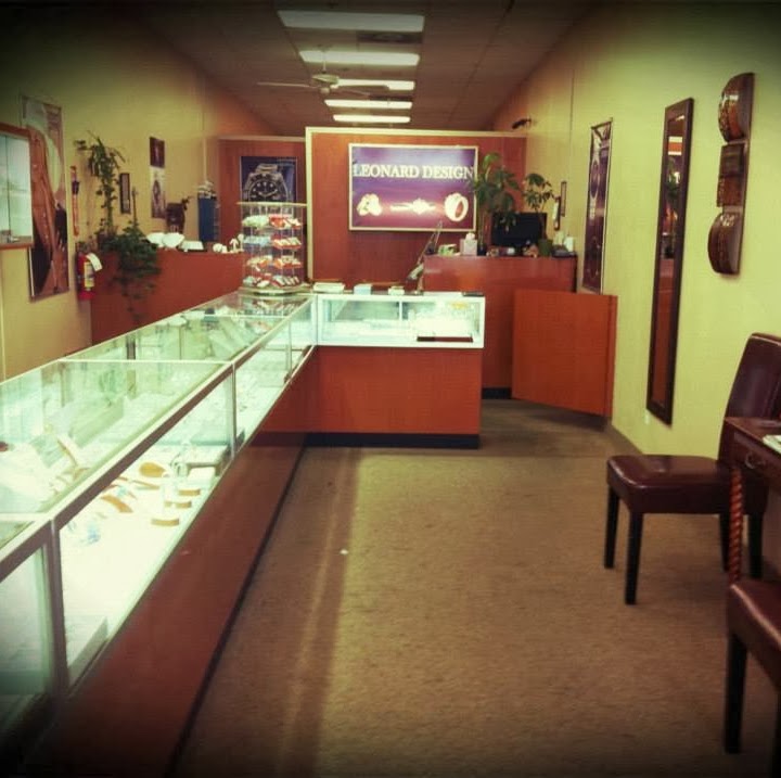 Photo of Jewelry By Leonard Design in Hazlet City, New Jersey, United States - 1 Picture of Point of interest, Establishment, Store, Jewelry store