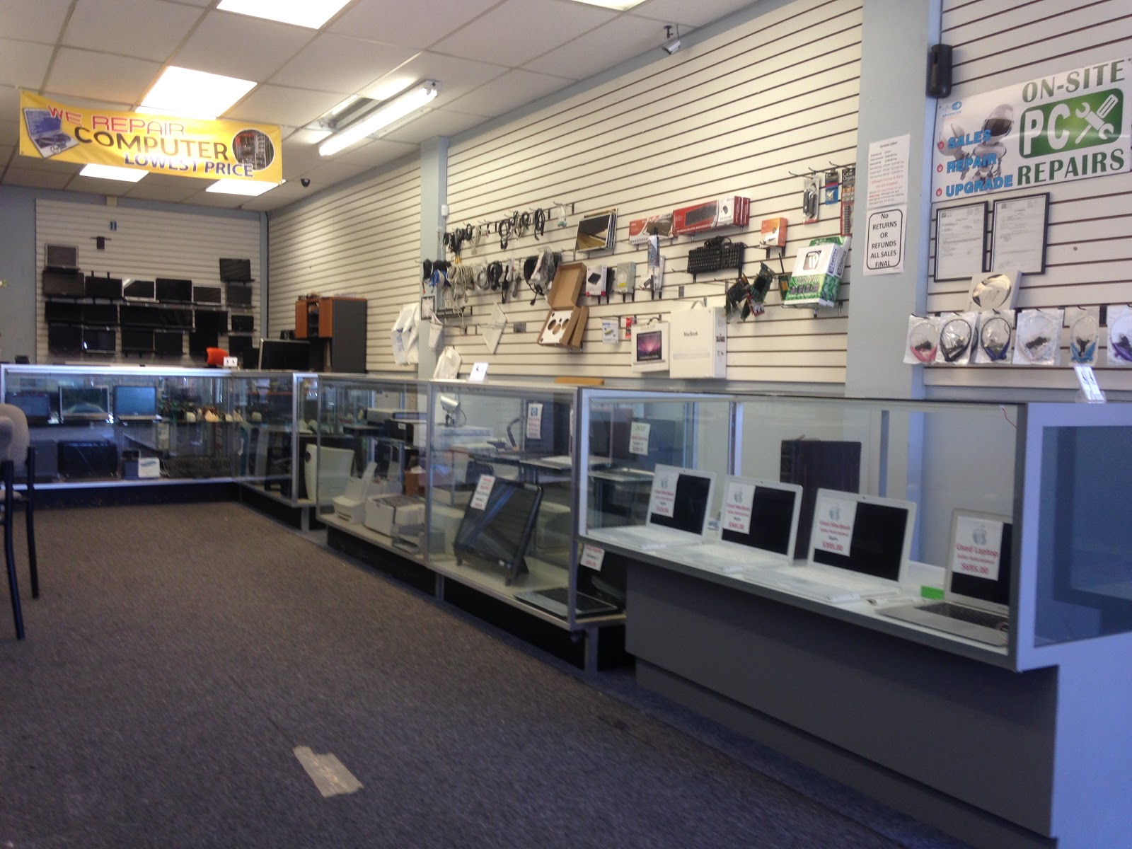 Photo of Computier System in City of Orange, New Jersey, United States - 2 Picture of Point of interest, Establishment, Store, Electronics store