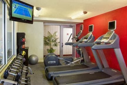 Photo of Hilton Garden Inn Queens/JFK Airport in Jamaica City, New York, United States - 4 Picture of Point of interest, Establishment, Health, Lodging, Gym