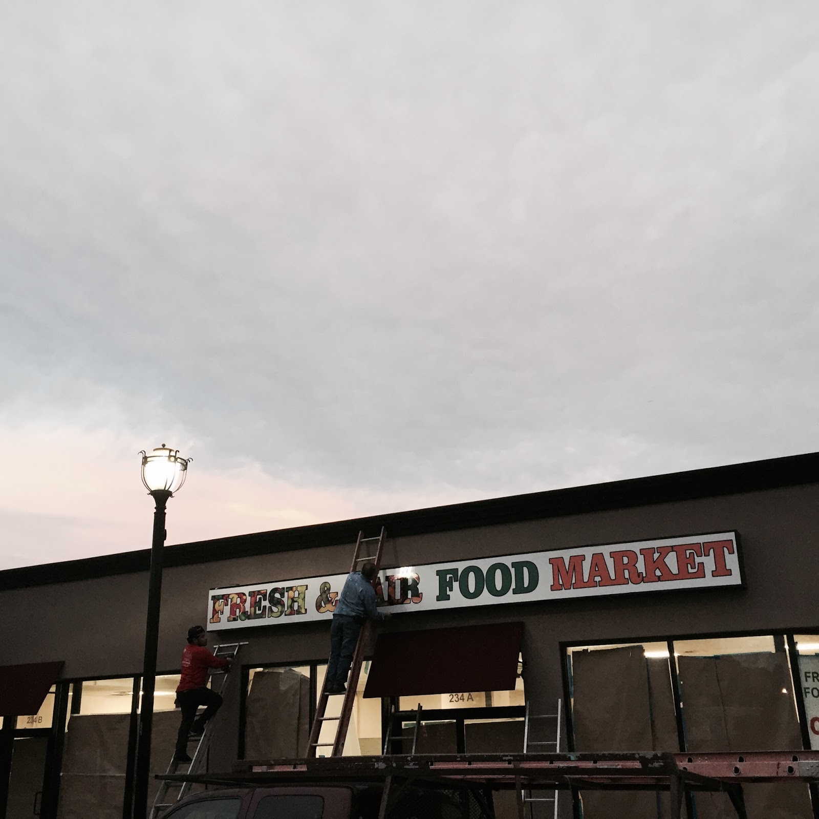 Photo of Fresh & Fair Food Market in Elmwood Park City, New Jersey, United States - 2 Picture of Food, Point of interest, Establishment, Store, Grocery or supermarket