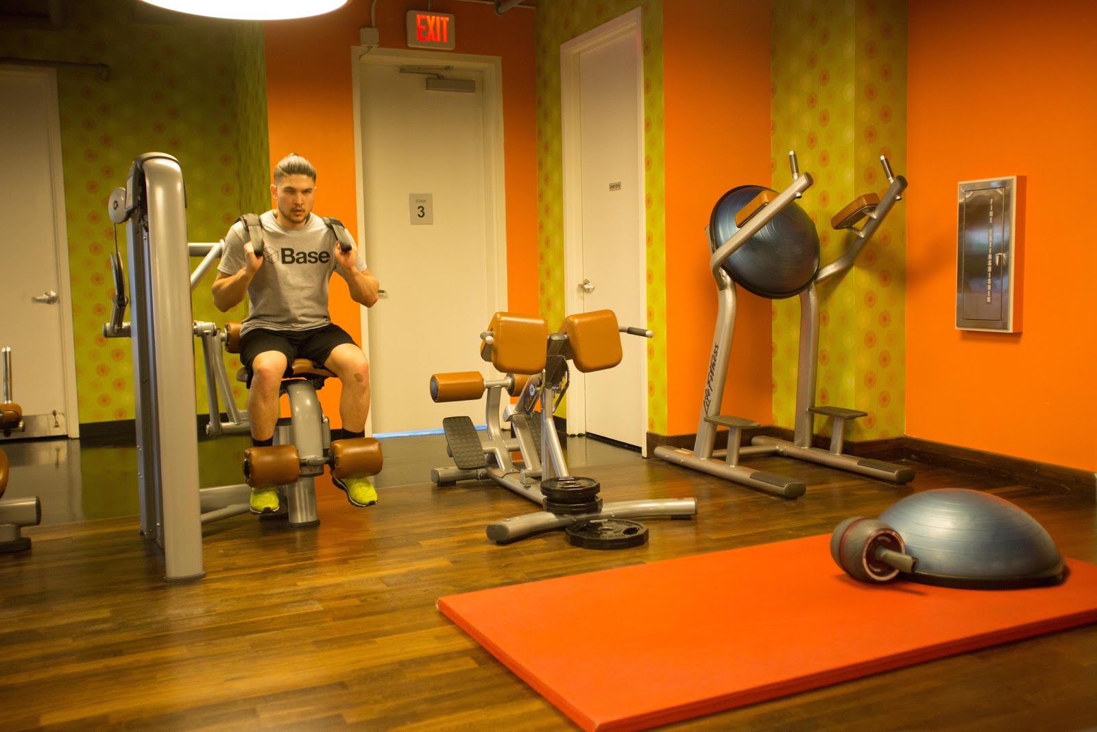 Photo of Base in Jersey City, New Jersey, United States - 10 Picture of Point of interest, Establishment, Health, Gym