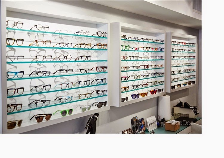 Photo of Dr. Gary Tracy Optometry & Eyewear in New York City, New York, United States - 6 Picture of Point of interest, Establishment, Health