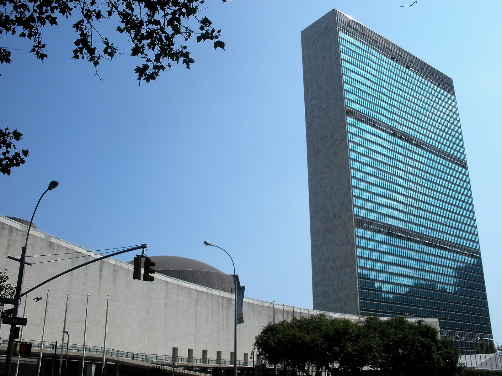 Photo of 50 United Nations Plaza in New York City, New York, United States - 1 Picture of Point of interest, Establishment