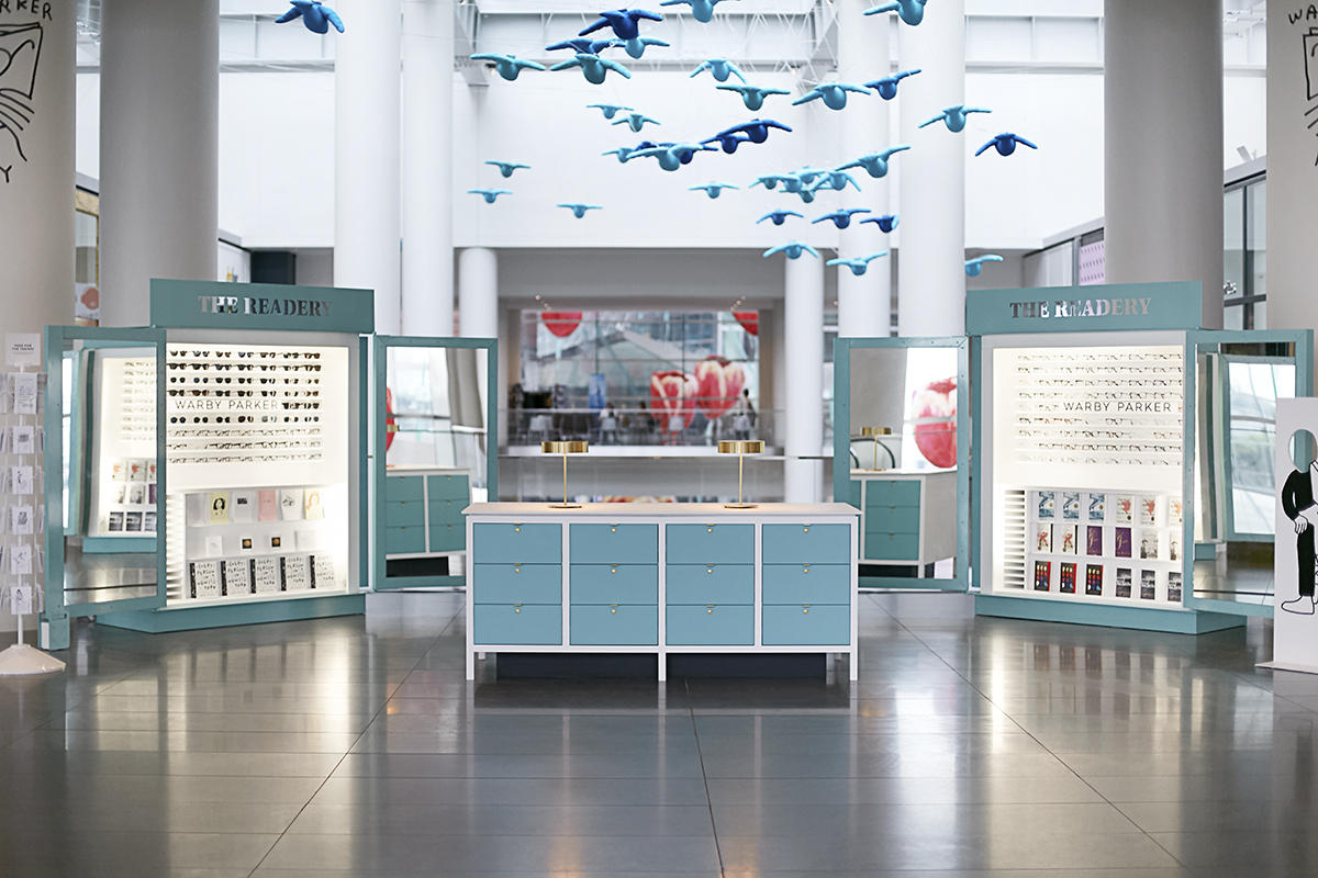 Photo of Warby Parker Readery at Brookfield Place in New York City, New York, United States - 2 Picture of Point of interest, Establishment, Health