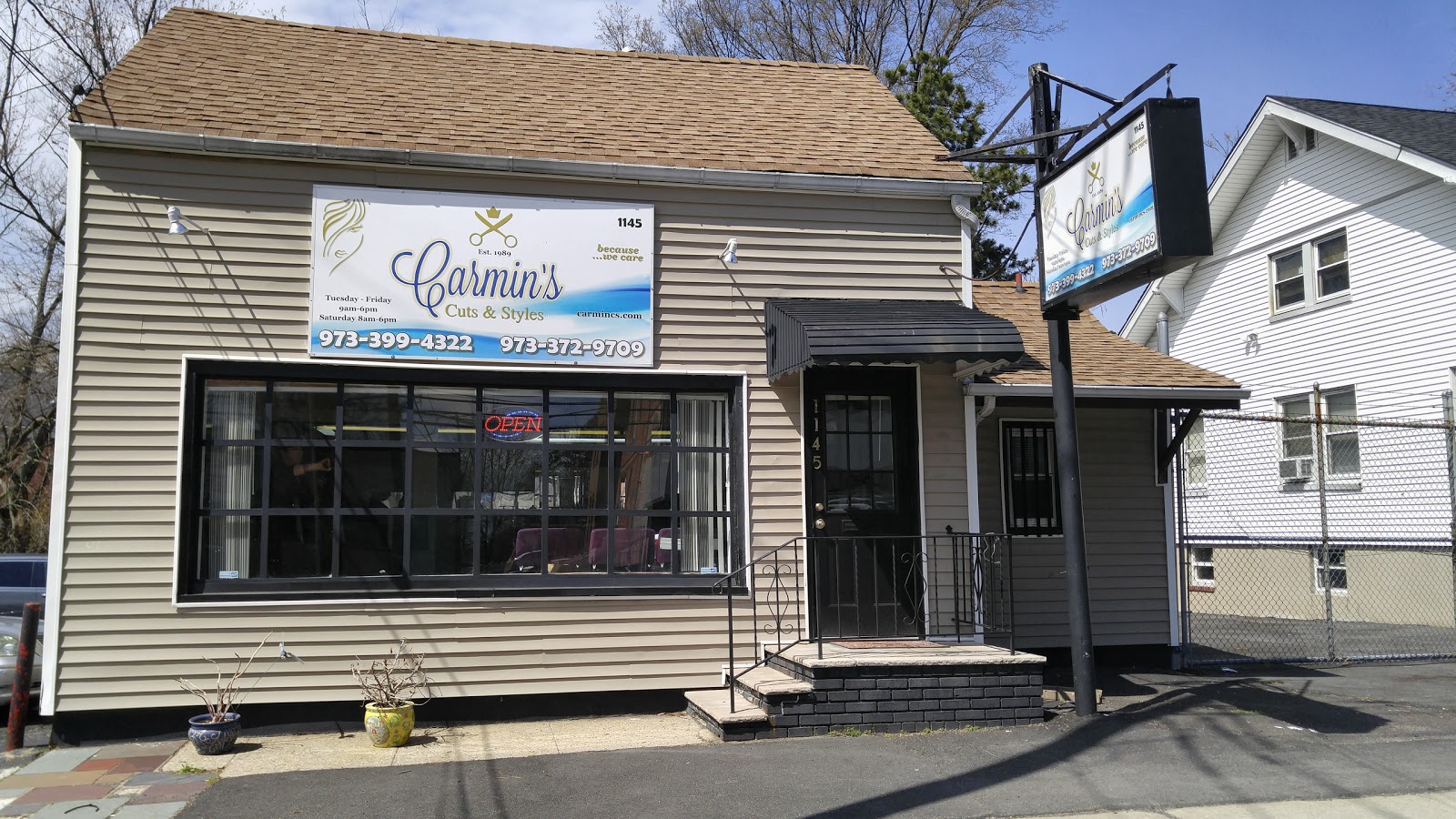 Photo of Carmin's Cuts & Styles in Irvington City, New Jersey, United States - 2 Picture of Point of interest, Establishment, Hair care