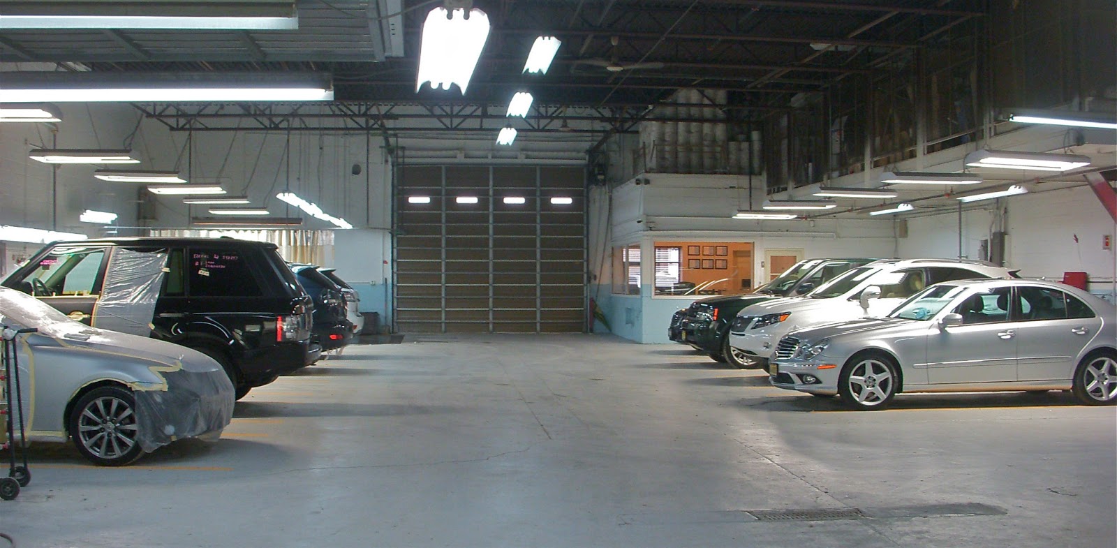 Photo of Victorio Auto Body in Garfield City, New Jersey, United States - 5 Picture of Point of interest, Establishment, Car repair