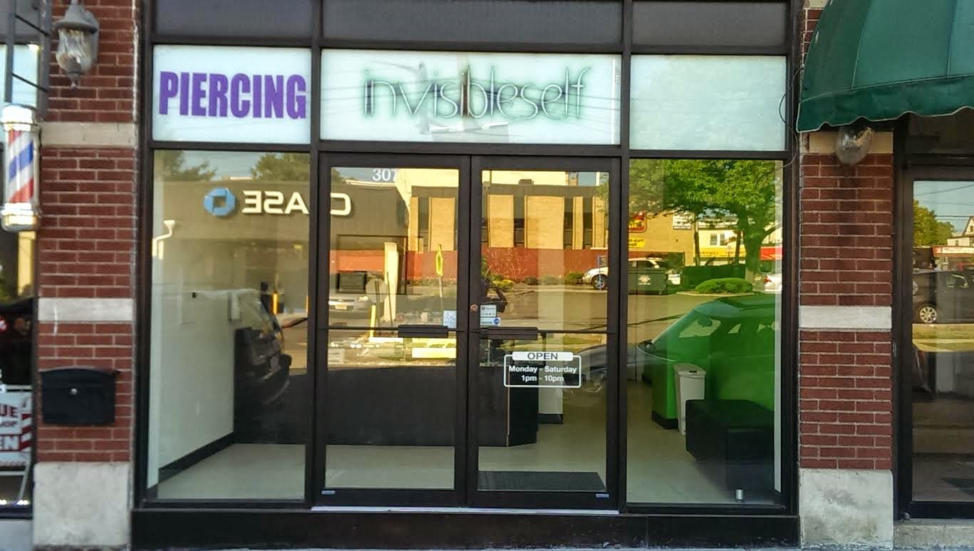 Photo of Invisibleself Piercing & Jewelry in Lyndhurst City, New Jersey, United States - 1 Picture of Point of interest, Establishment, Store, Jewelry store