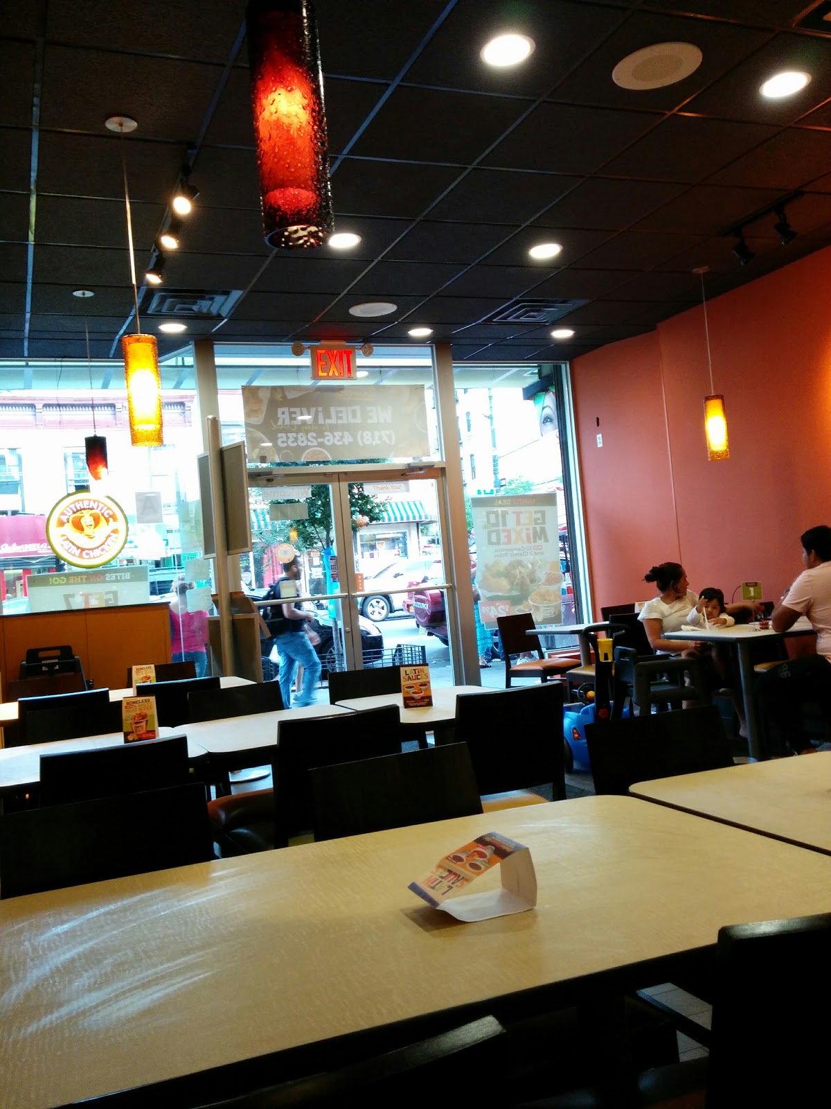 Photo of Pollo Campero in Brooklyn City, New York, United States - 2 Picture of Restaurant, Food, Point of interest, Establishment