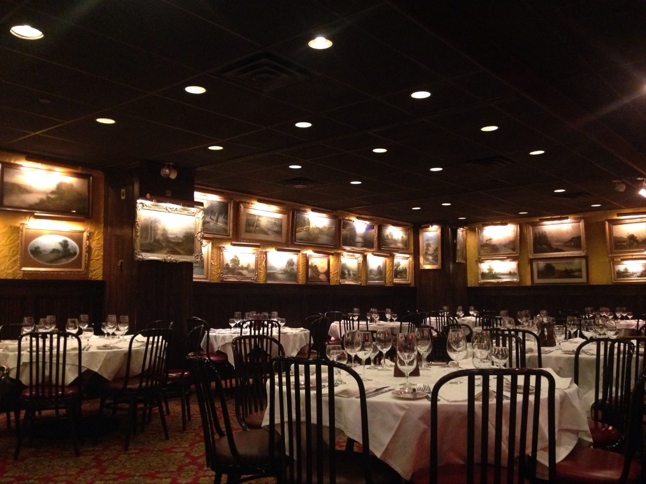 Photo of Sparks Steak House in New York City, New York, United States - 6 Picture of Restaurant, Food, Point of interest, Establishment