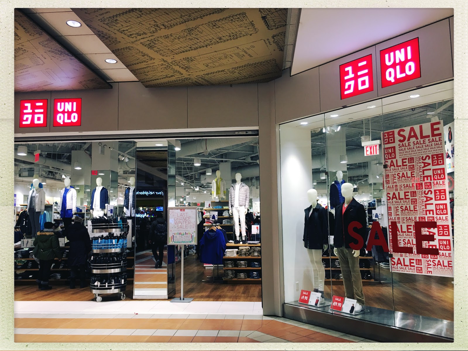 Photo of Uniqlo Atlantic Terminal in New York City, New York, United States - 1 Picture of Point of interest, Establishment, Store, Clothing store