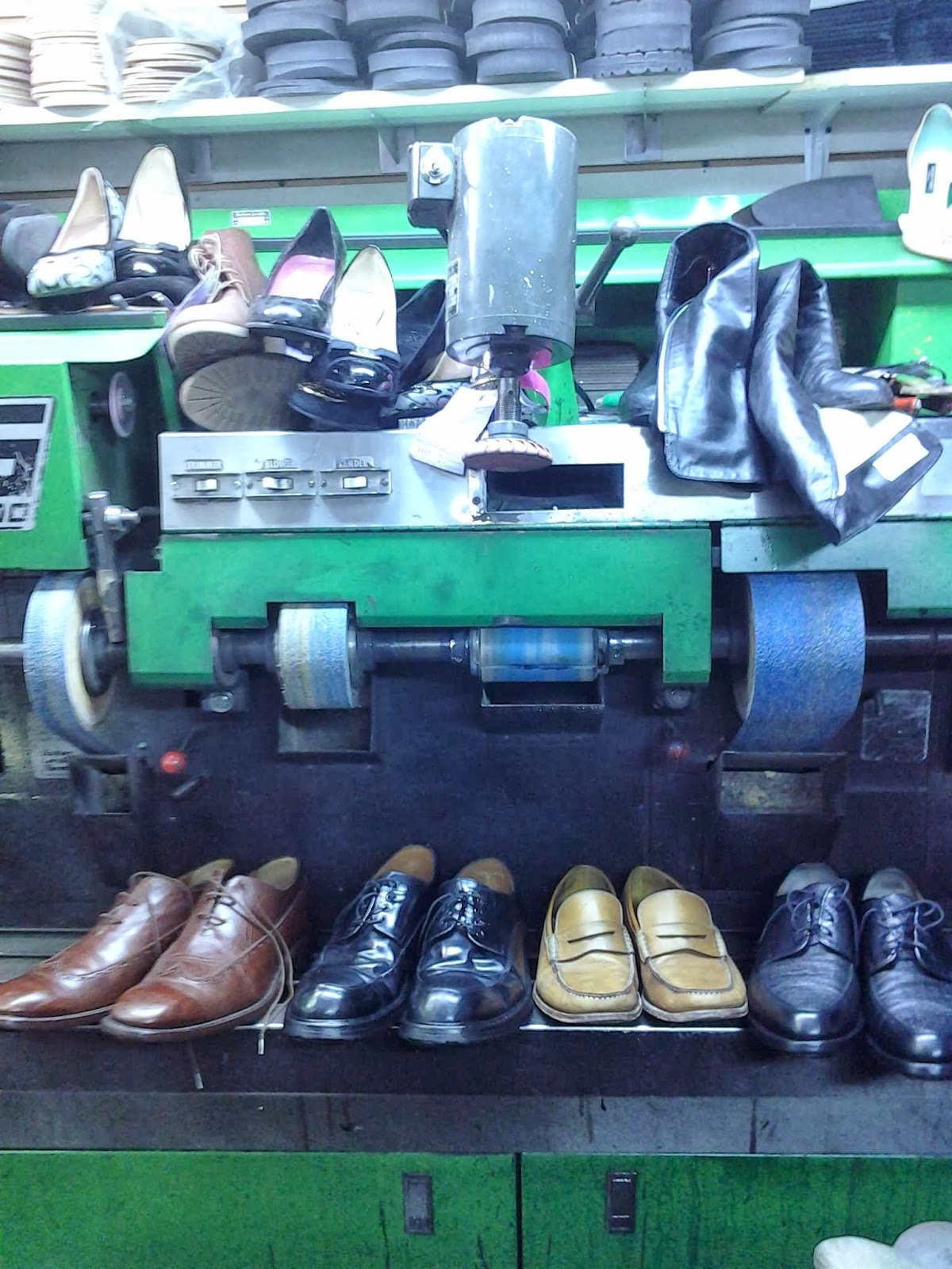 Photo of M&M Shoe Repair in New York City, New York, United States - 10 Picture of Point of interest, Establishment