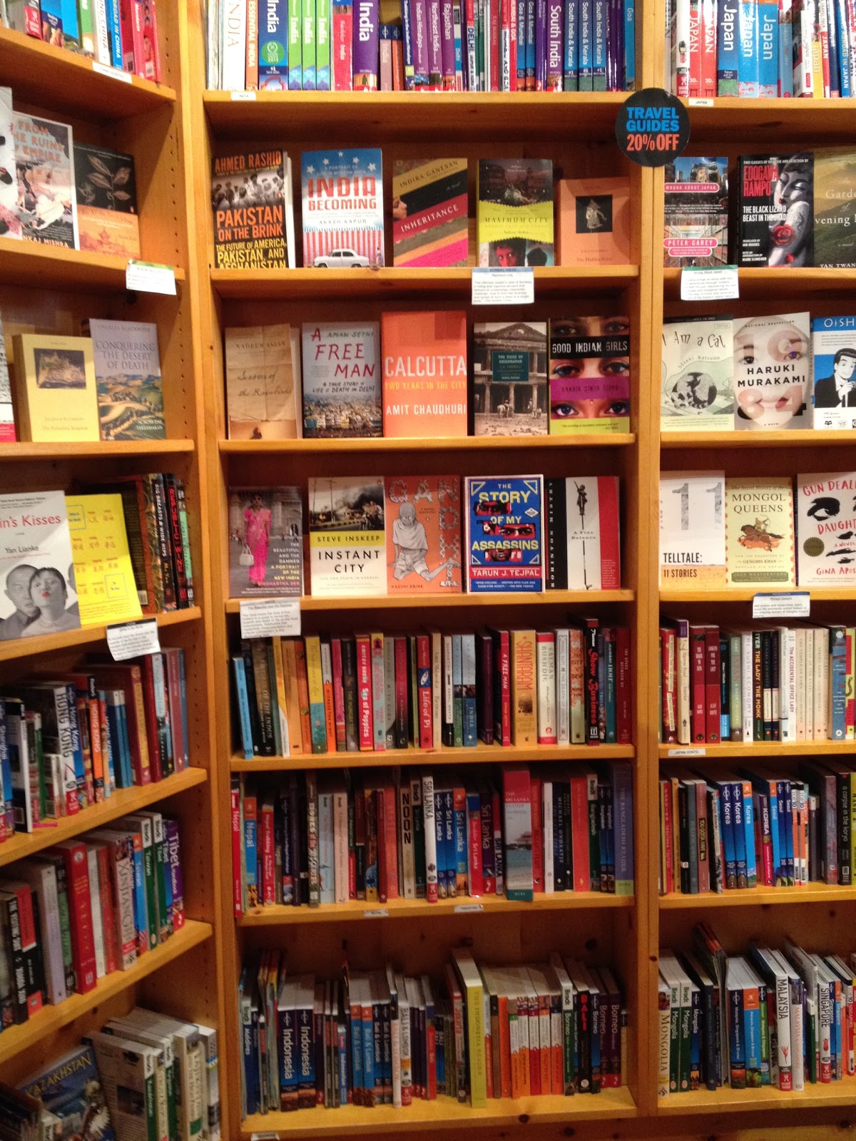 Photo of Idlewild Books in New York City, New York, United States - 4 Picture of Point of interest, Establishment, Store, Book store