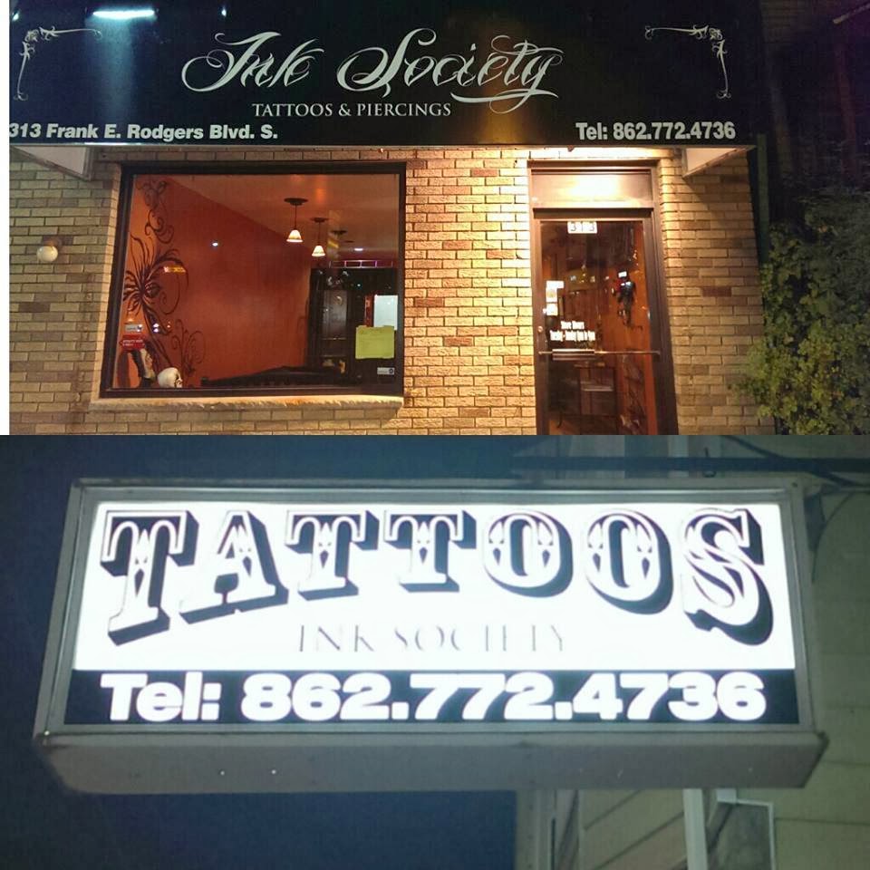 Photo of INK SOCIETY INC in Harrison City, New Jersey, United States - 1 Picture of Point of interest, Establishment, Store