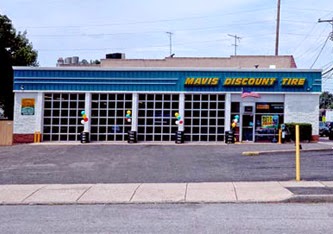 Photo of Mavis Discount Tire in New Hyde Park City, New York, United States - 3 Picture of Point of interest, Establishment, Store, Car repair