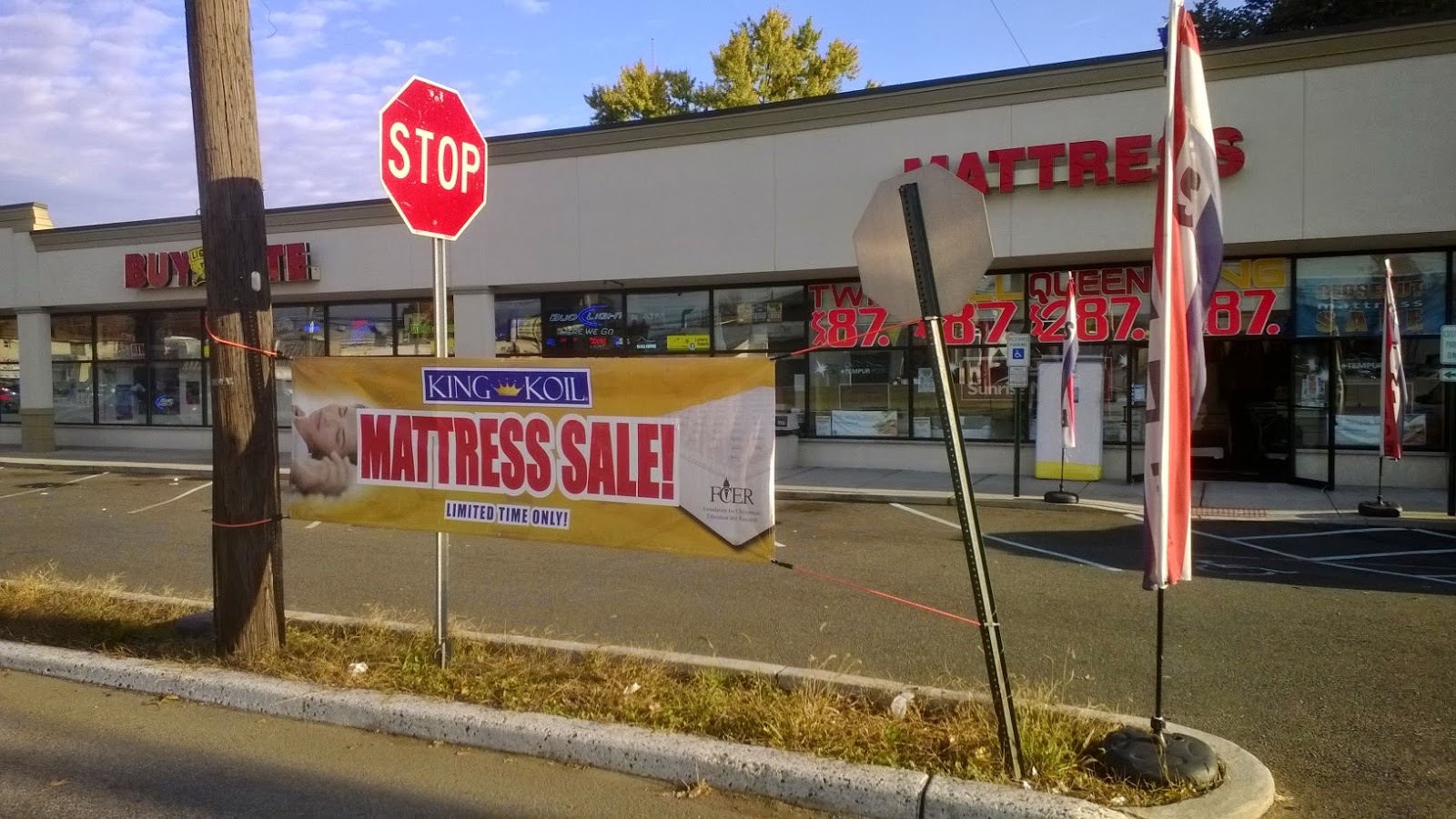 Photo of Sunrise Mattress of Lodi in Lodi City, New Jersey, United States - 2 Picture of Point of interest, Establishment, Store, Home goods store, Furniture store