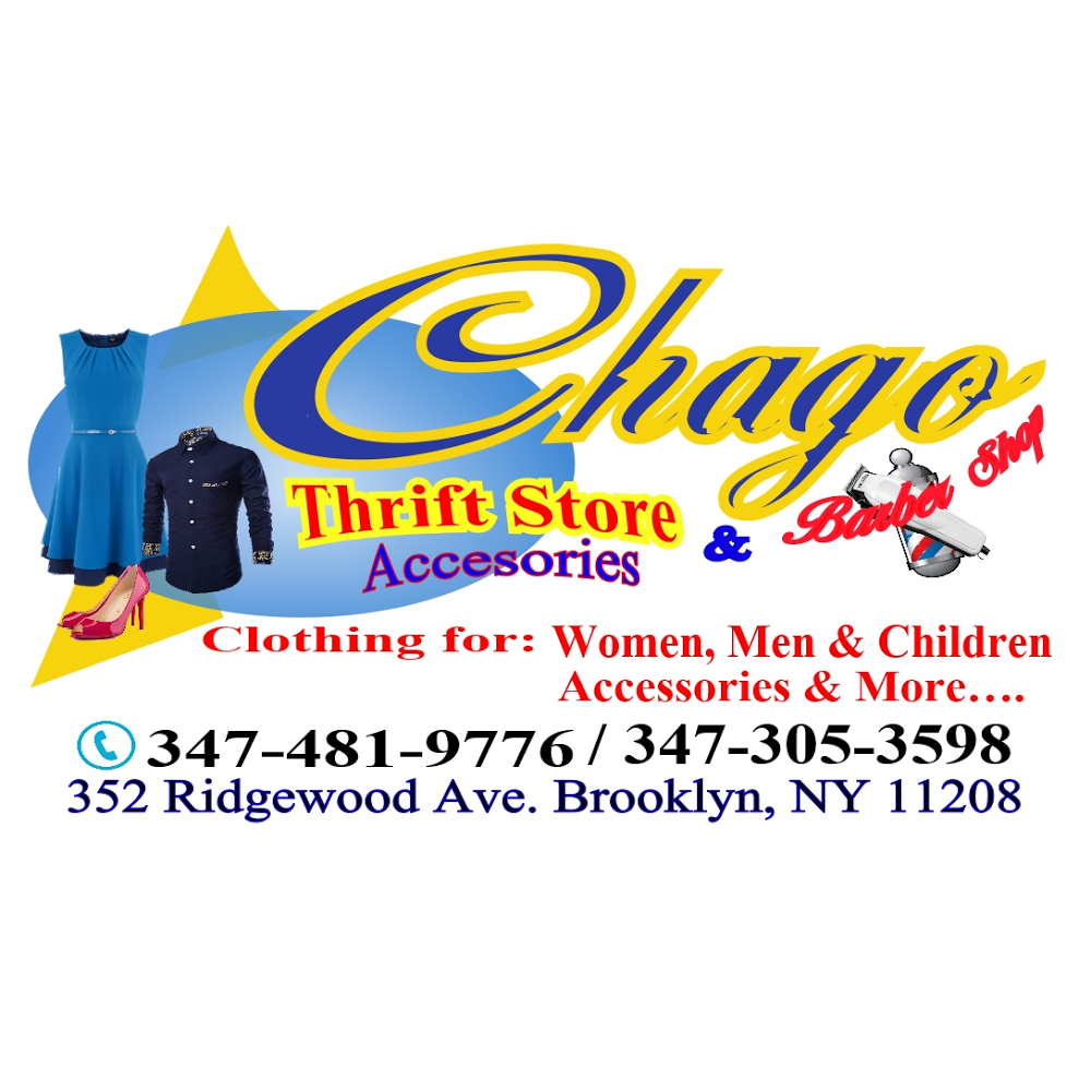 Photo of CHAGO BARBER & THRIFT STORE in Brooklyn City, New York, United States - 4 Picture of Point of interest, Establishment, Health, Hair care