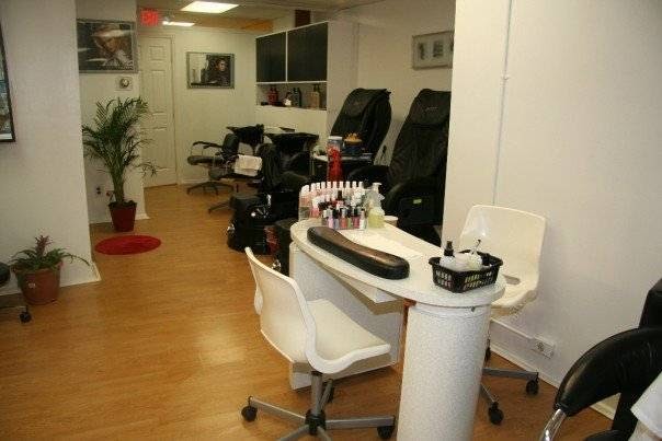 Photo of Studio A Salon in Jersey City, New Jersey, United States - 3 Picture of Point of interest, Establishment, Beauty salon, Hair care