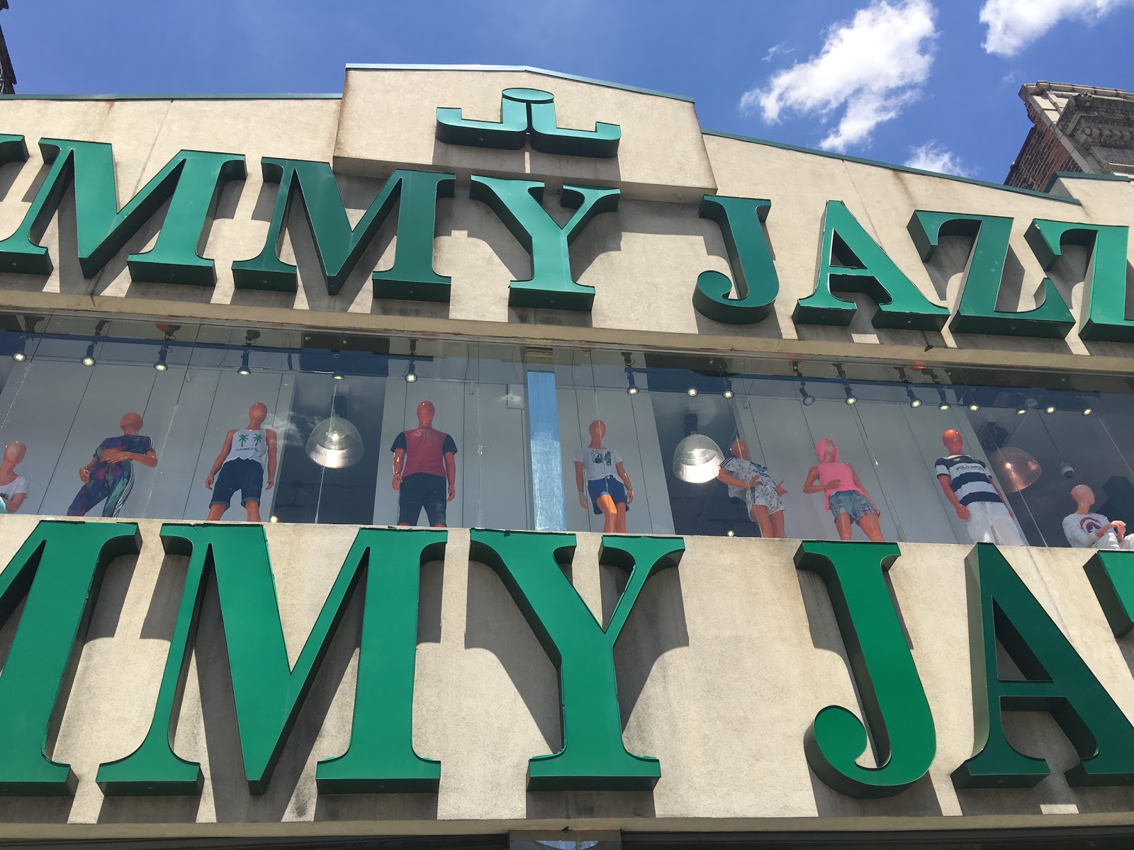 Photo of Jimmy Jazz in New York City, New York, United States - 1 Picture of Point of interest, Establishment, Store, Clothing store, Shoe store