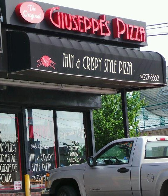 Photo of Original Guiseppes Pizza in Richmond City, New York, United States - 2 Picture of Restaurant, Food, Point of interest, Establishment