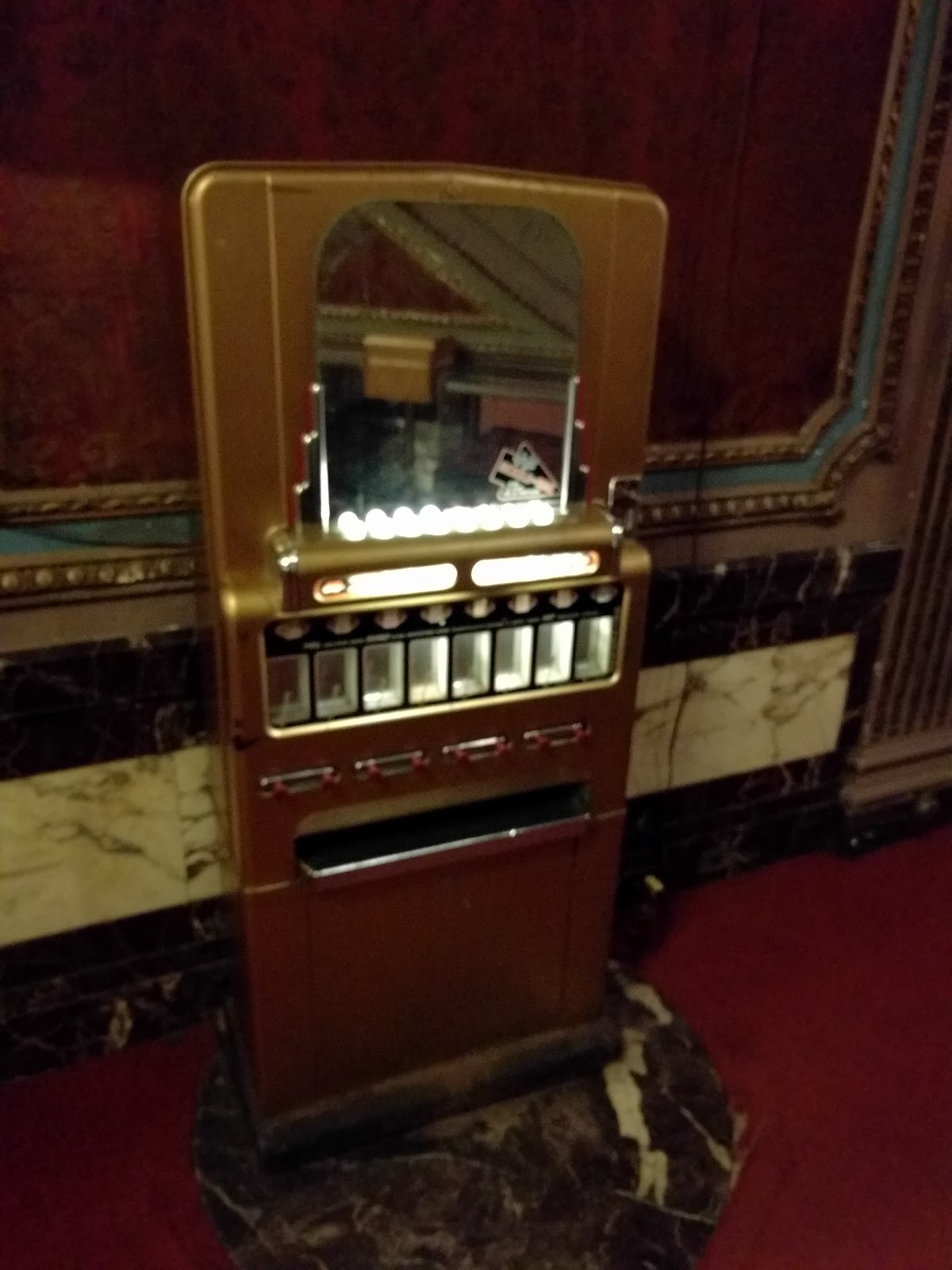 Photo of The Landmark Loew's Jersey Theatre in Jersey City, New Jersey, United States - 5 Picture of Point of interest, Establishment, Movie theater