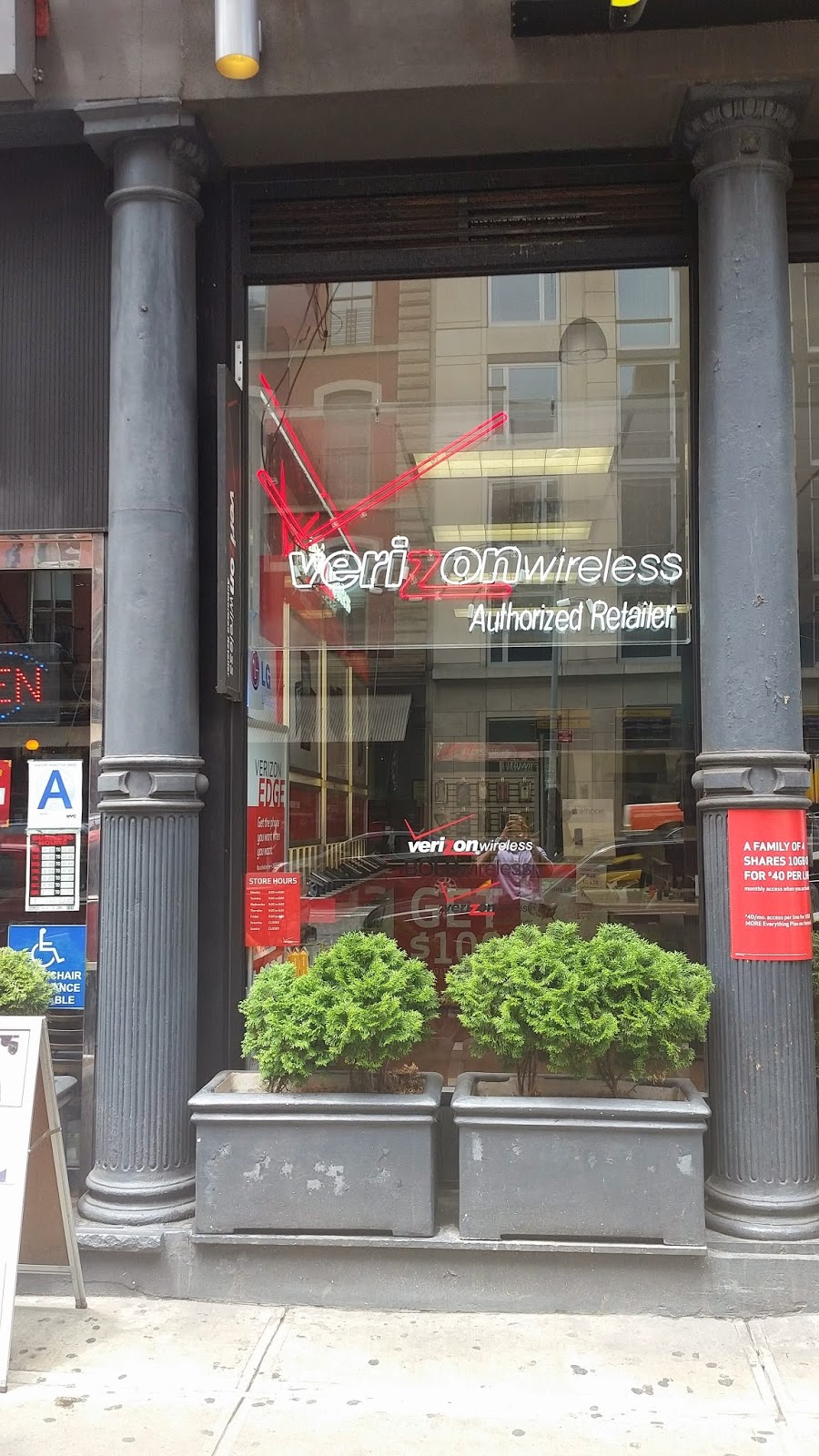 Photo of Verizon Wireless -Authorized Retailer in New York City, New York, United States - 2 Picture of Point of interest, Establishment, Store