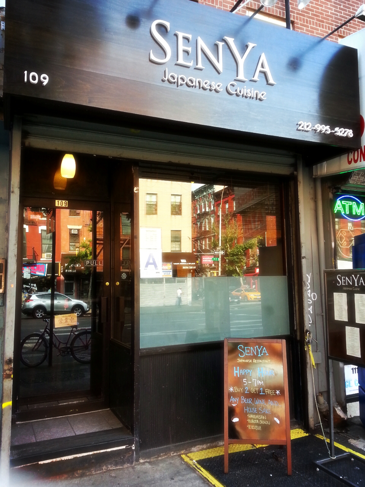 Photo of SenYa in New York City, New York, United States - 4 Picture of Restaurant, Food, Point of interest, Establishment