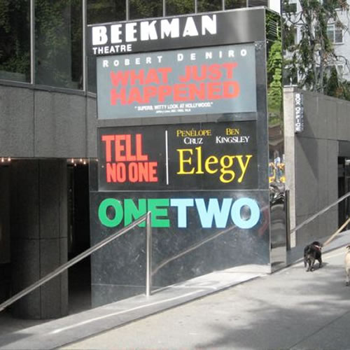 Photo of The Beekman Theatre in New York City, New York, United States - 4 Picture of Point of interest, Establishment, Movie theater