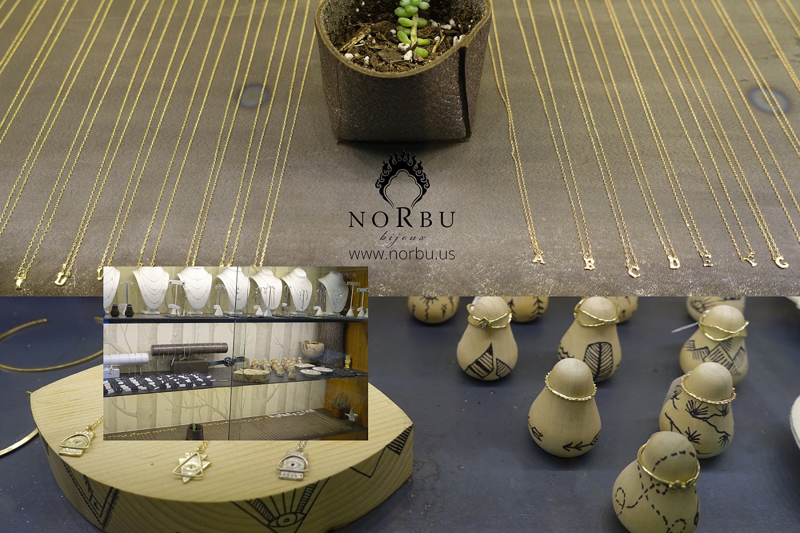 Photo of Norbu Bijoux in Kings County City, New York, United States - 9 Picture of Point of interest, Establishment, Store, Jewelry store