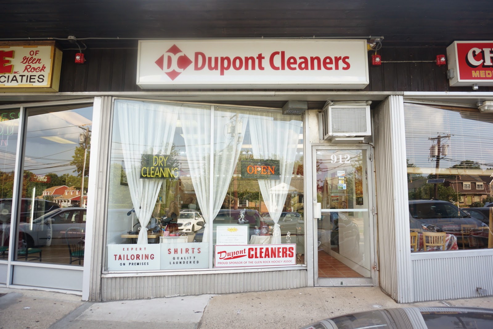 Photo of Dupont Cleaners in Glen Rock City, New Jersey, United States - 1 Picture of Point of interest, Establishment, Laundry