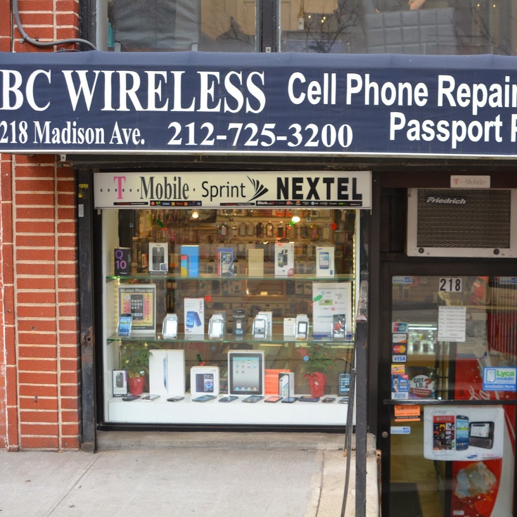 Photo of BC Wireless Inc in New York City, New York, United States - 1 Picture of Point of interest, Establishment, Store, Electronics store