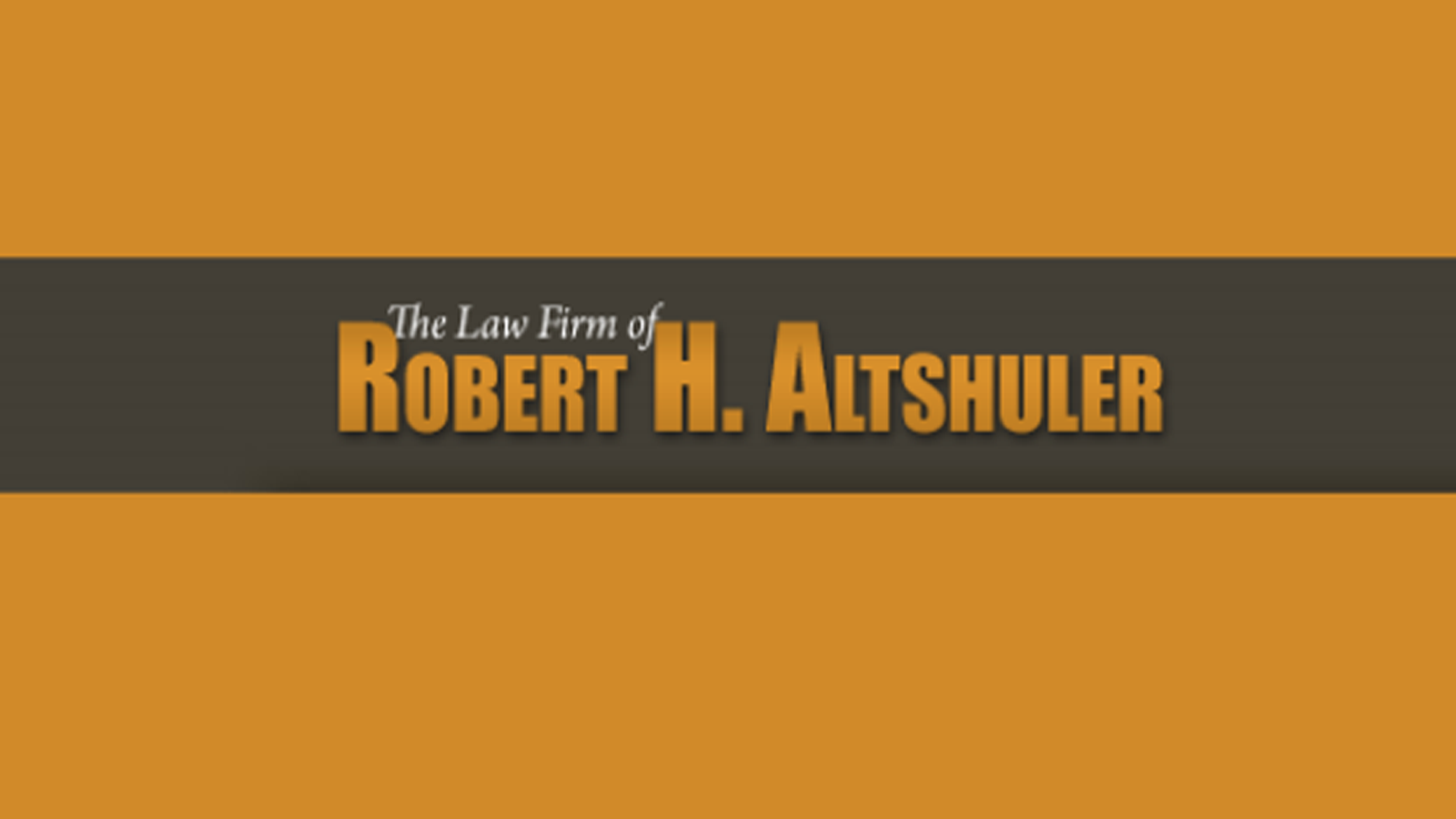 Photo of R Altshuler Esq in Wayne City, New Jersey, United States - 1 Picture of Point of interest, Establishment, Lawyer